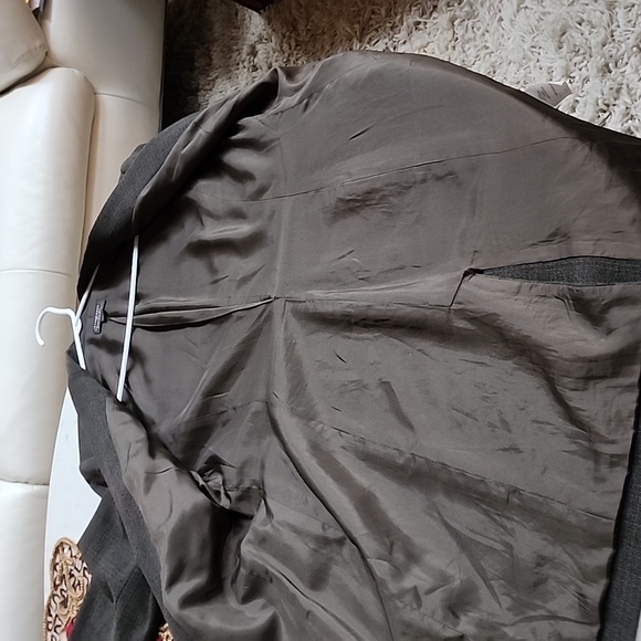 Classiques Entier olive wool duster size 10 - Picture 12 of 15